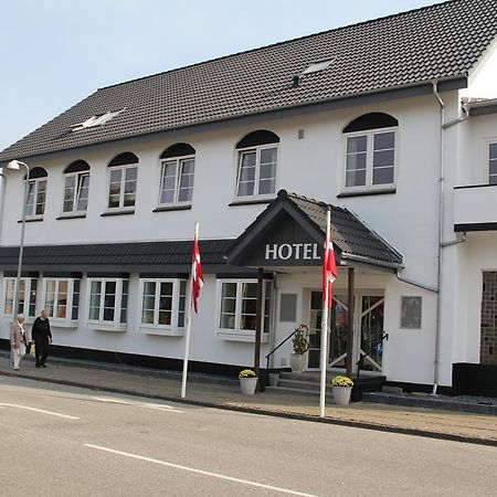 Hotel Aulum Kro Avlum المظهر الخارجي الصورة