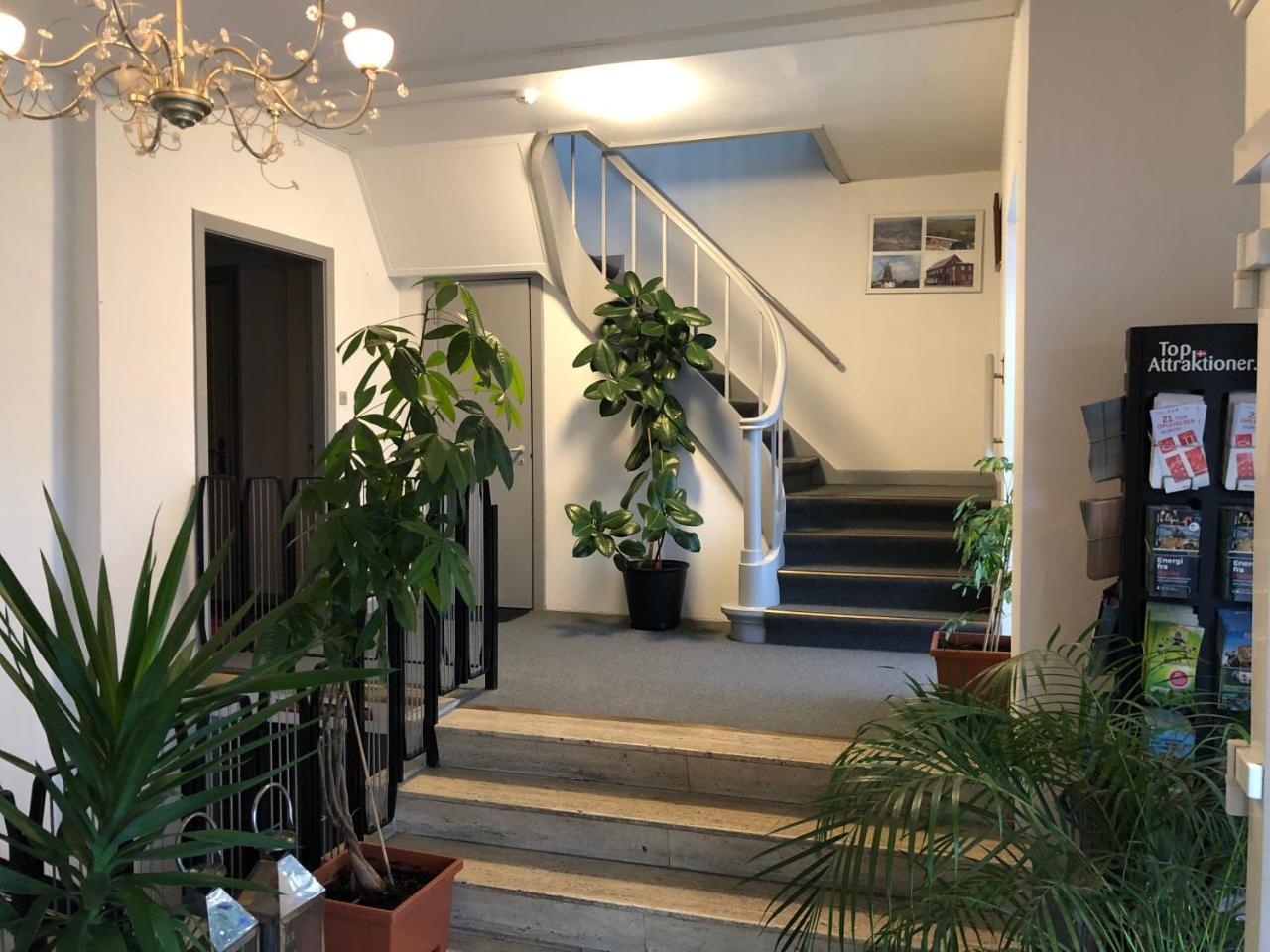 Hotel Aulum Kro Avlum المظهر الخارجي الصورة